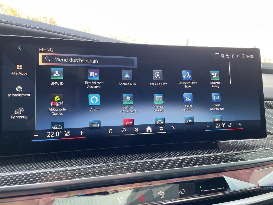 BMW i7 Sedan xDrive60