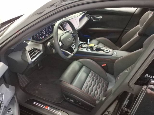 Audi e-tron GT Quattro