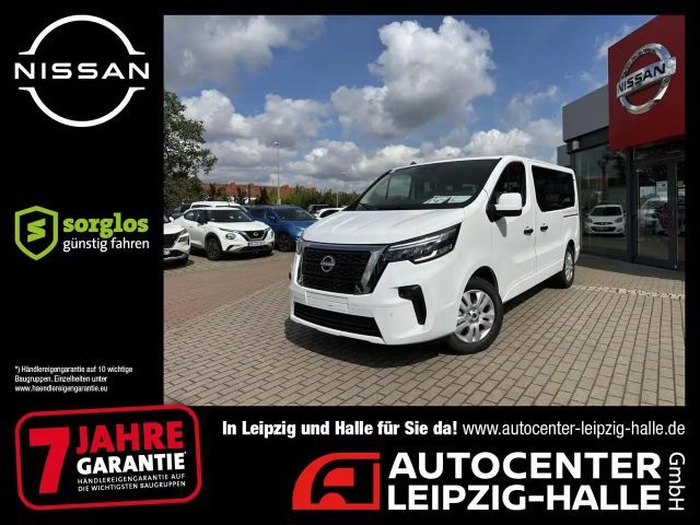Nissan Primastar L1H1 Tekna dCi 150