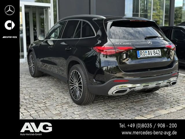 Mercedes-Benz GLC 220 4MATIC AMG Line GLC 220 d