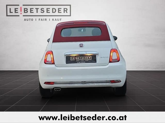 Fiat 500C Dolcevita