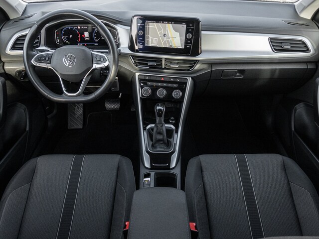 Volkswagen T-Roc 1.5 TSI DSG