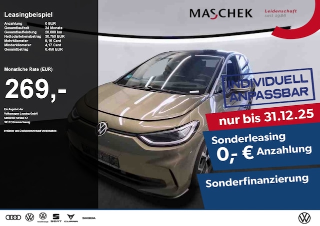 Volkswagen ID.3 77 KWh