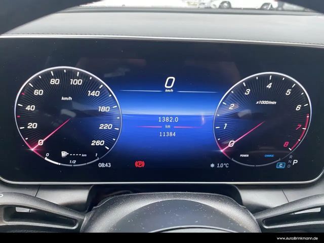 Mercedes-Benz GLC 300 4MATIC AMG Line