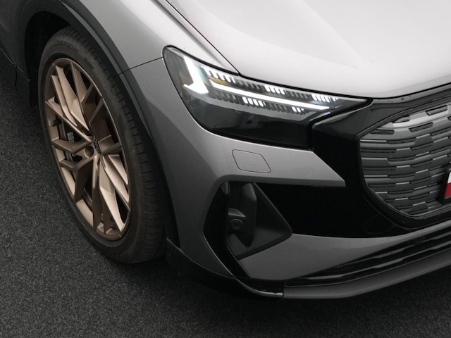 Audi Q4 e-tron 50 Quattro Sportback