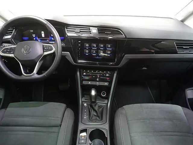 Volkswagen Touran 2.0 TDI Comfortline DSG