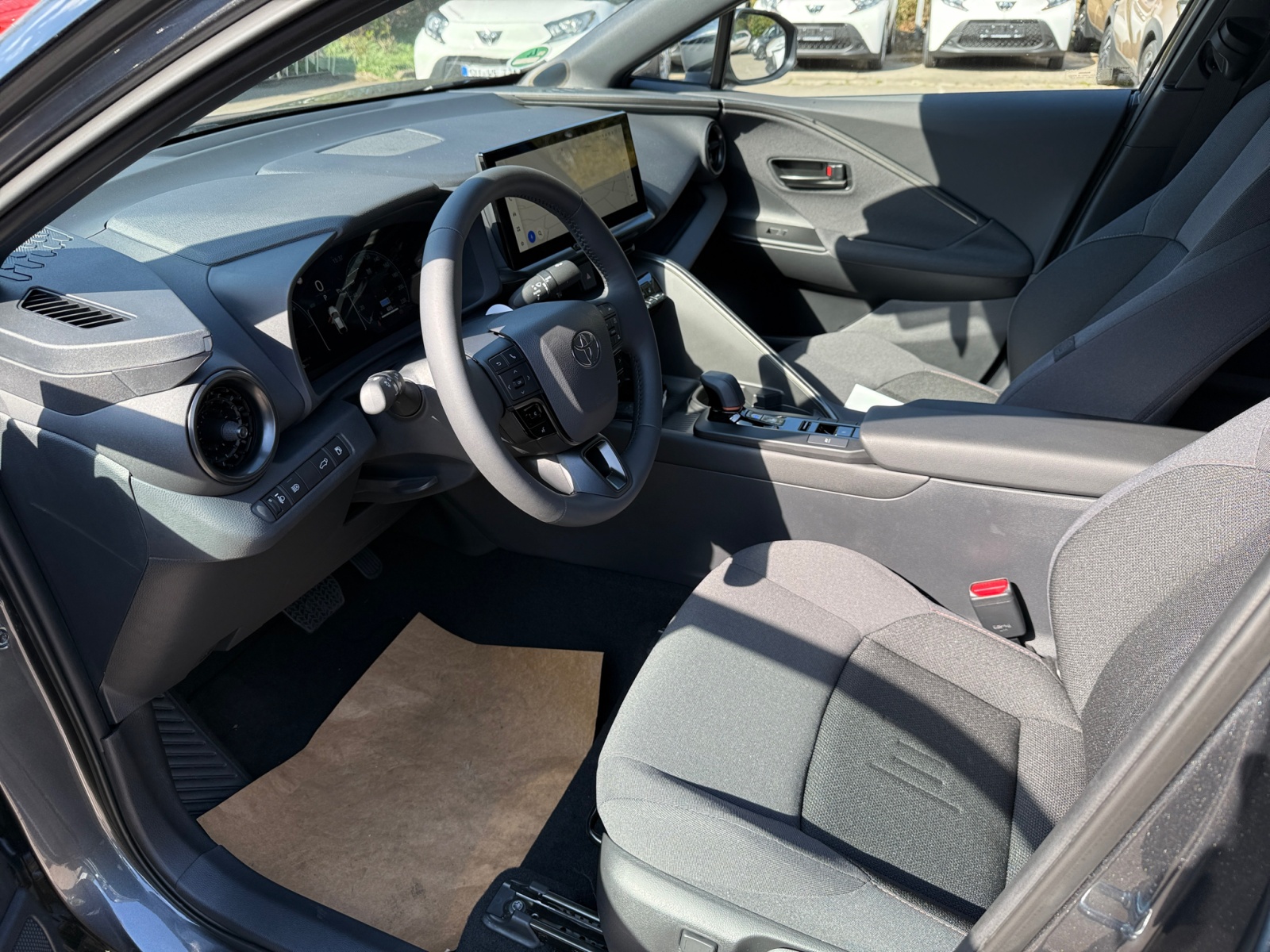 Toyota C-HR 5-deurs Team D Technik