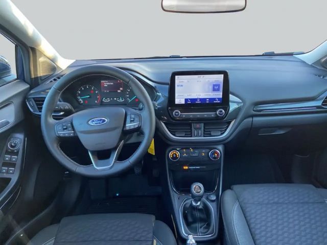 Ford Puma EcoBoost Titanium