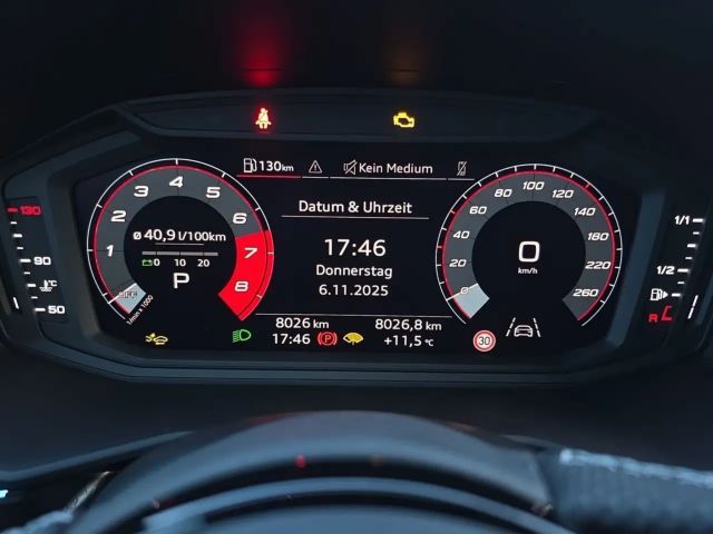 Audi A1 30 TFSI S-Line