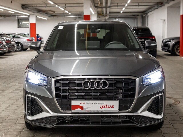 Audi Q2 35 TFSI S-Line S-Tronic