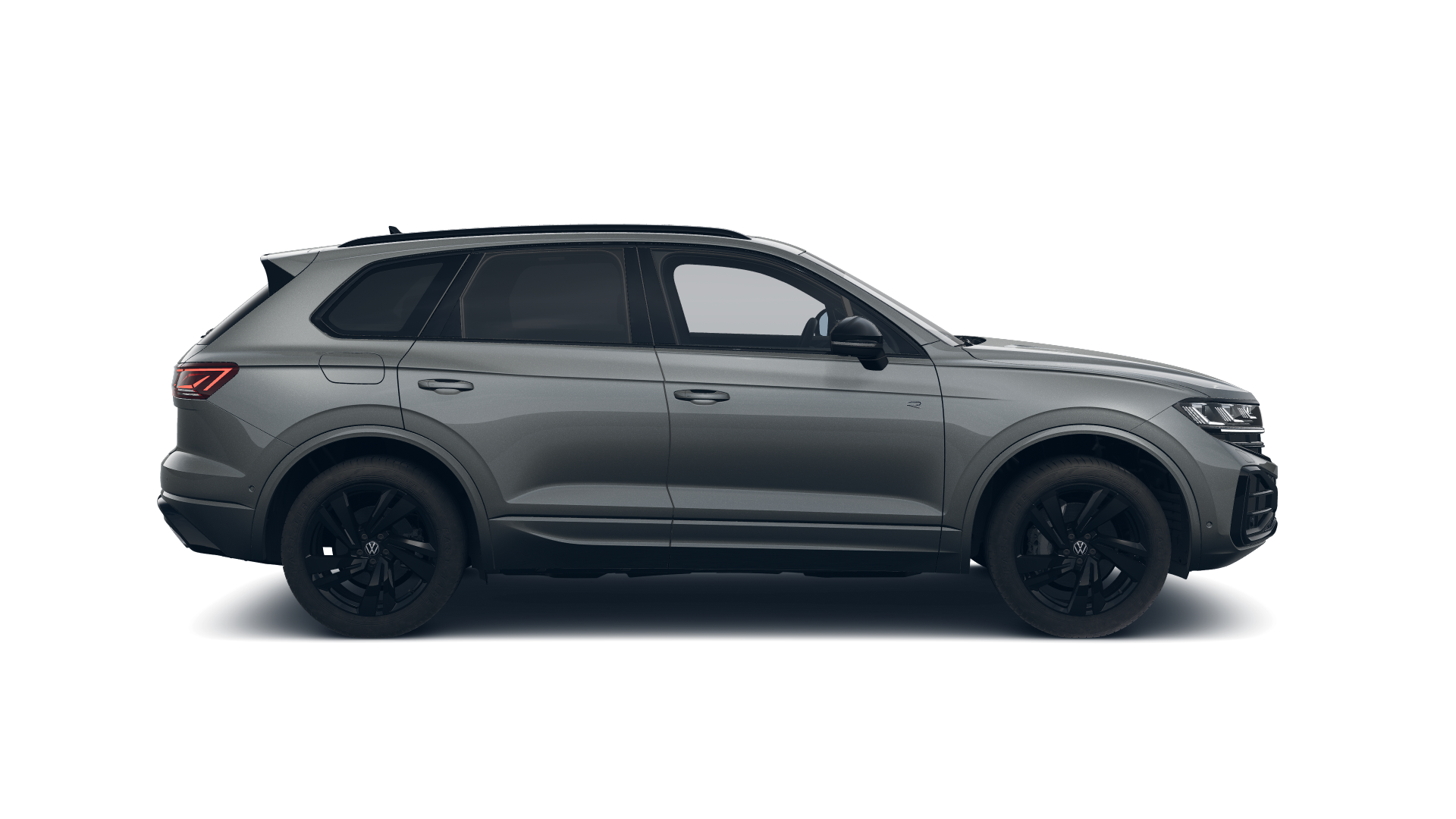 Volkswagen Touareg 4Motion R-Line