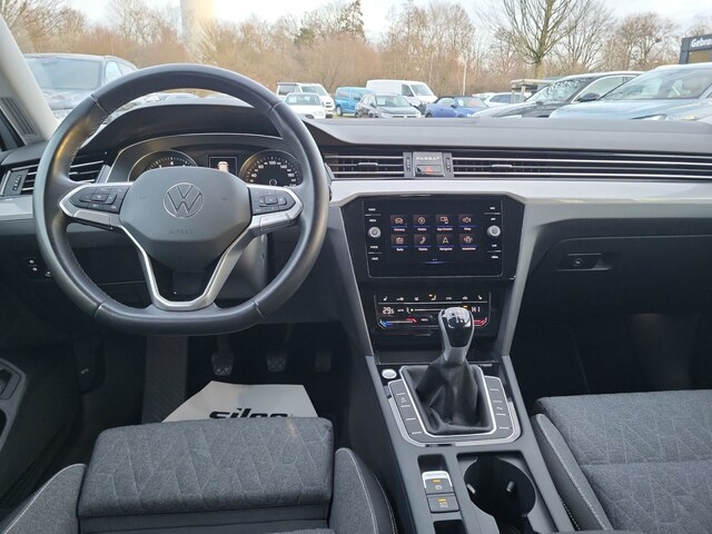 Volkswagen Passat 1.5 TSI Business Variant