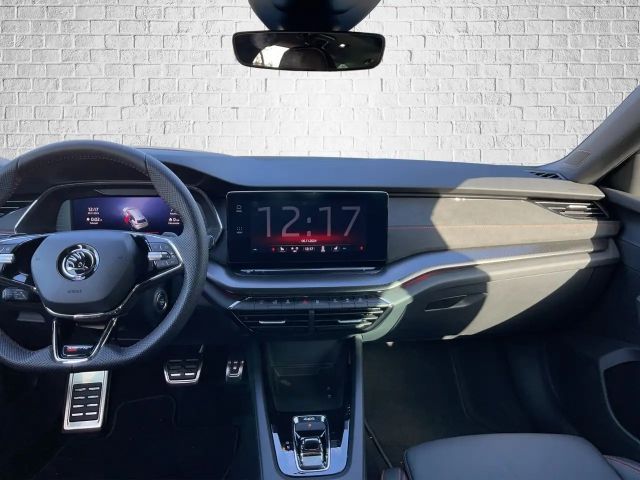 Skoda Octavia 2.0 TDI 4x4 Combi RS