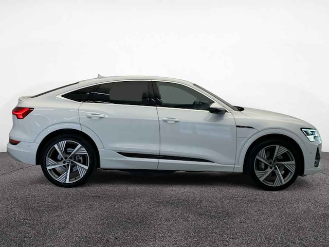 Audi e-tron 55 Quattro Sportback