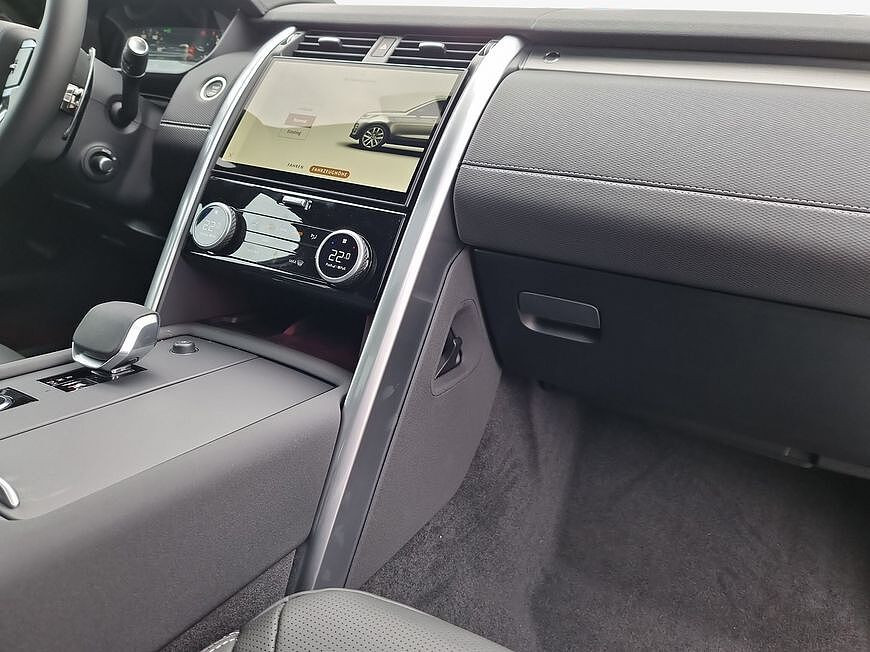 Land Rover Discovery G5