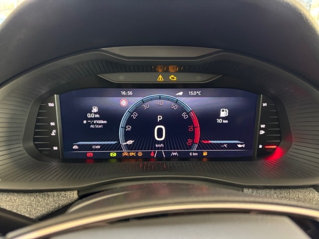 Skoda Kamiq 1.0 TSI Drive