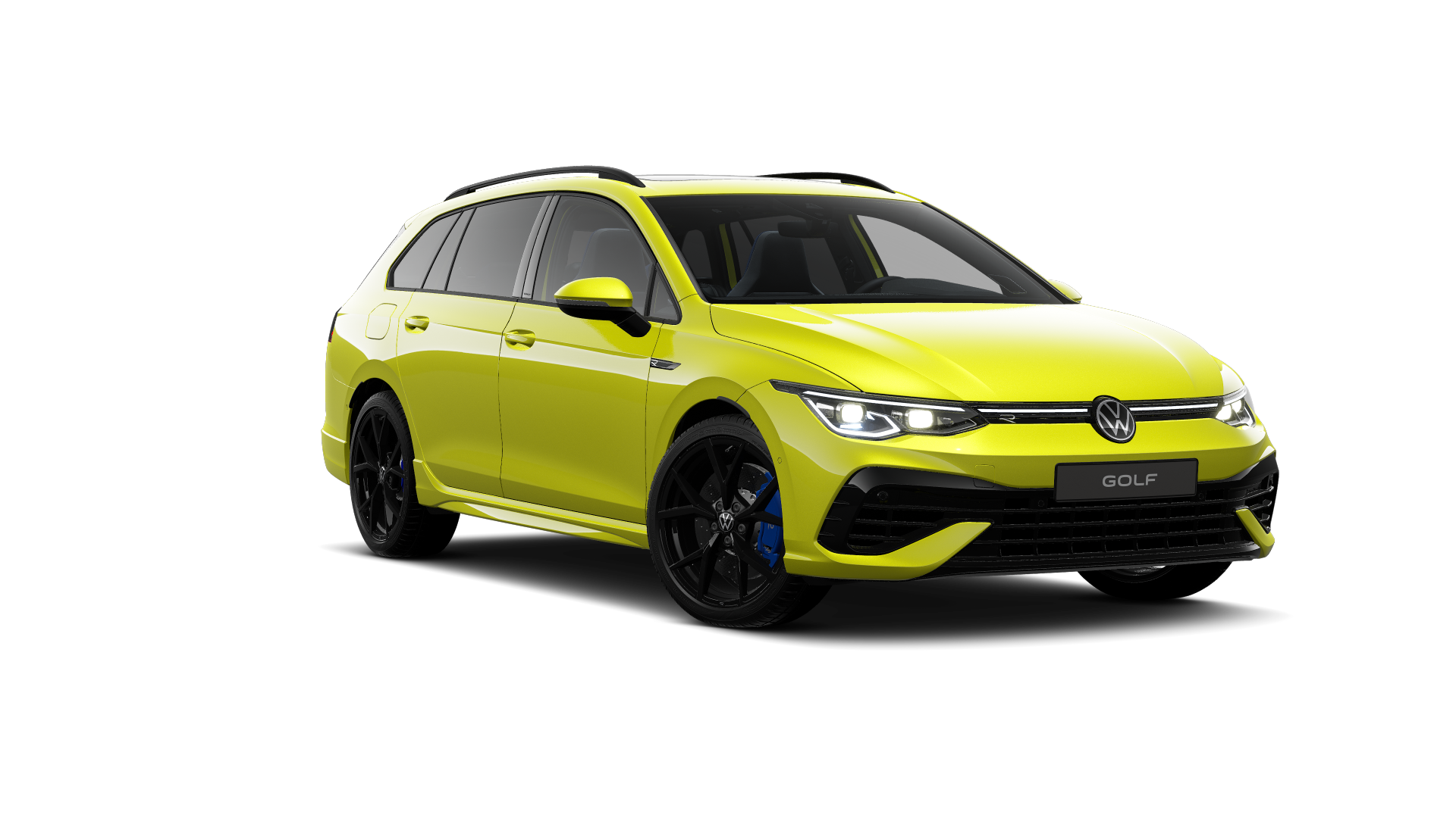 Volkswagen Golf 2.0 TSI 4Motion DSG Variant