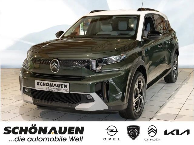 Citroën C3 Aircross e-C3 Elektromotor 113 HUD LED Apple CarPlay Androi