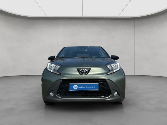 Toyota Aygo X 1.0 VVT-i Hatchback Pulse