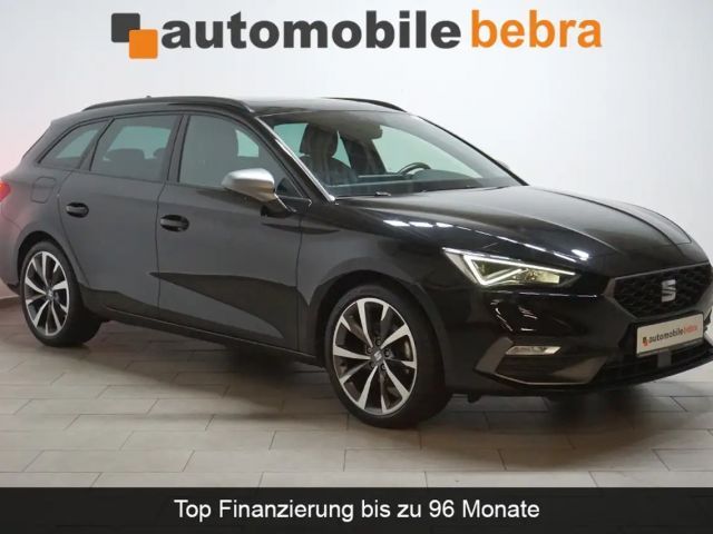 Seat Leon 1.5 TSI DSG FR-lijn
