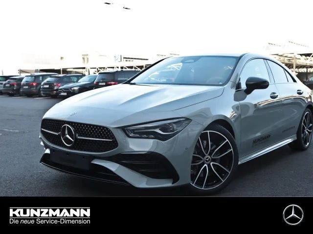 Mercedes-Benz CLA 200 AMG Line Coupé