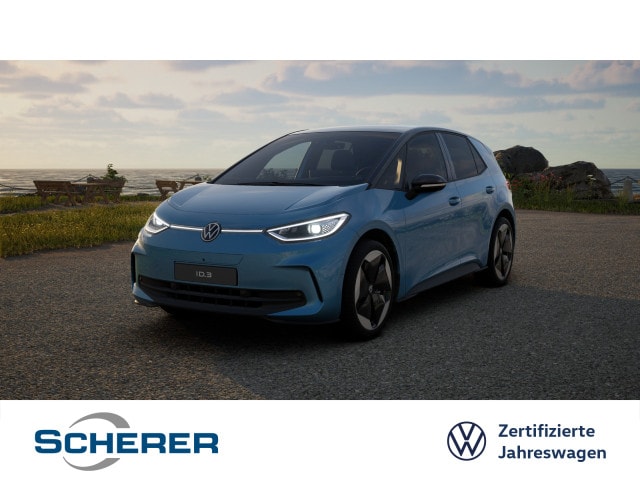 Volkswagen ID.3 IQ.Drive Performance Pro