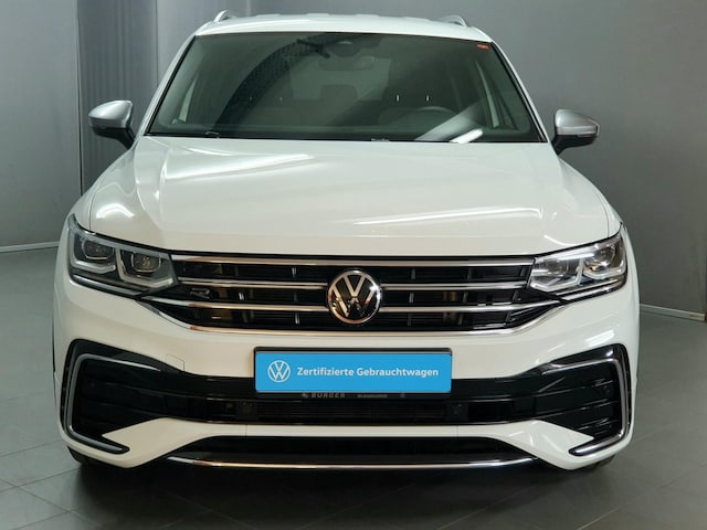 Volkswagen Tiguan 2.0 TSI Allspace DSG R-Line