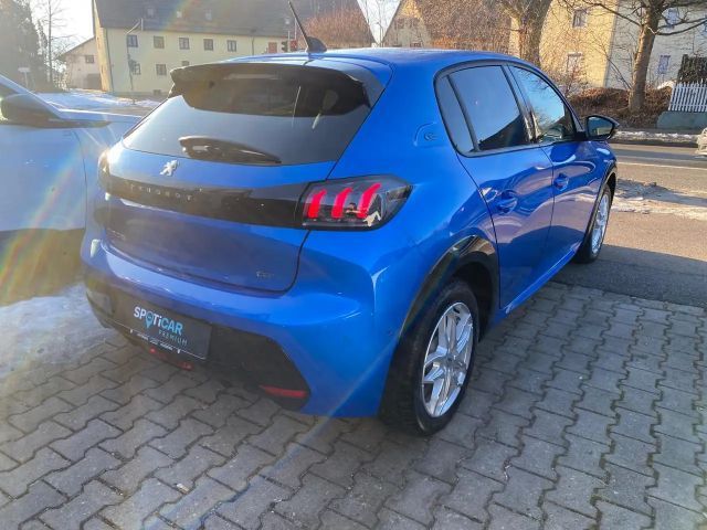 Peugeot E-208 GT-Line