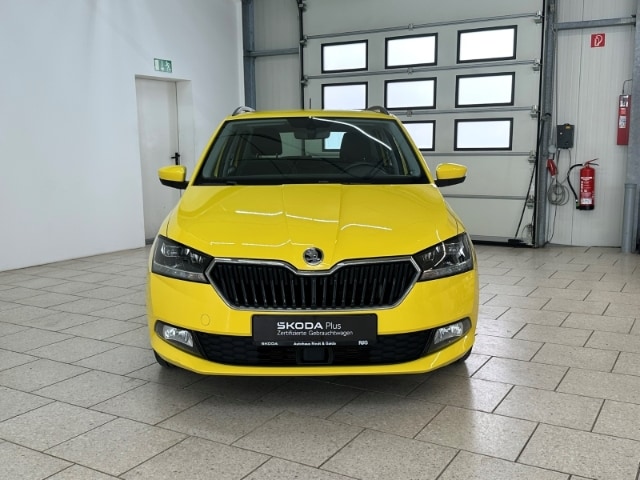 Skoda Fabia 1.0 TSI Combi Style Style