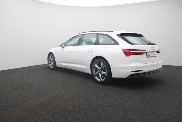 Audi A6 50 TDI Avant Quattro