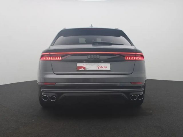Audi SQ8 4.0 TFSI Quattro