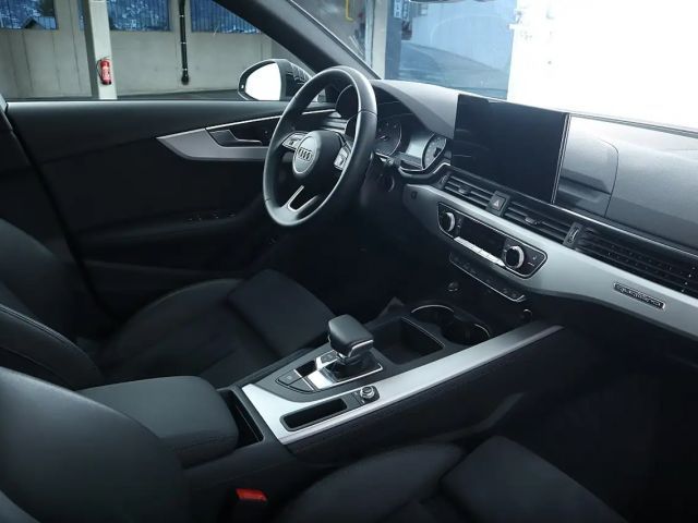 Audi A4 allroad 40 TDI