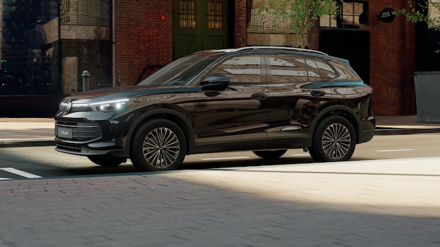 Volkswagen Tiguan 1.5 eTSI