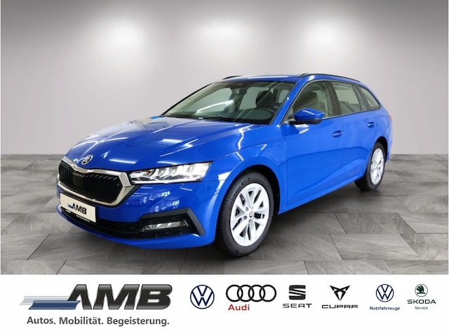 Skoda Octavia 1.4 TSI Ambition Combi iV
