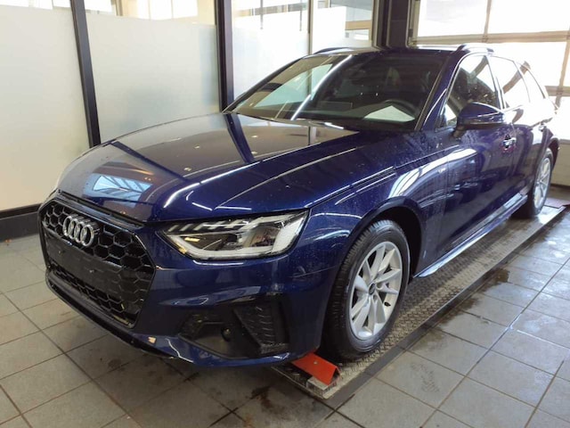 Audi A4 35 TFSI Avant S-Line