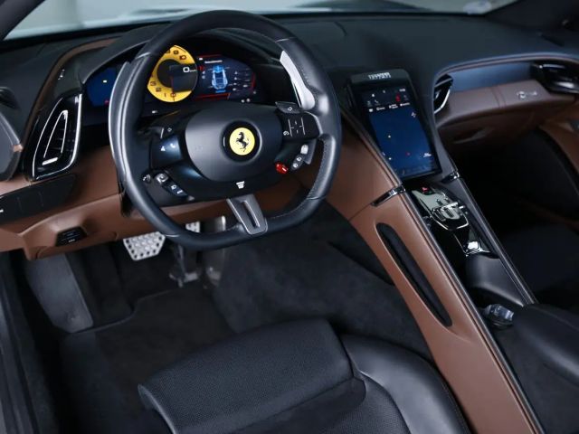Ferrari Roma ***Ferrari Frankfurt***