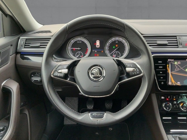 Skoda Superb 2.0 TDI Combi