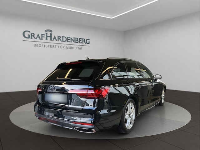 Audi A4 35 TFSI Avant S-Line S-Tronic