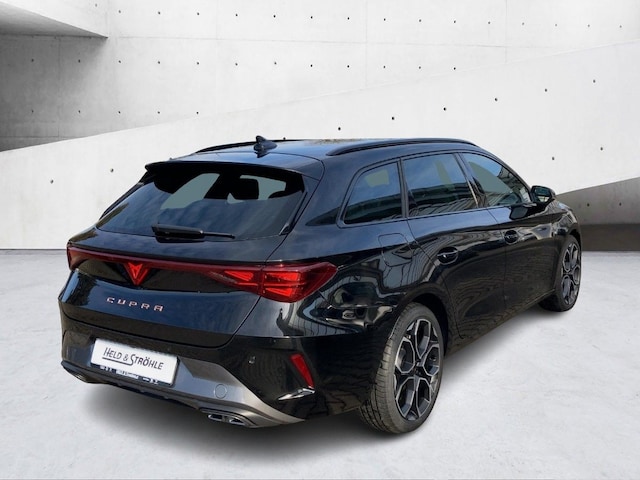 Cupra Leon Sportstourer