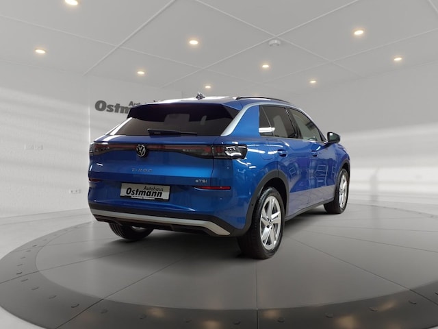 Volkswagen T-Roc 1.5 eTSI