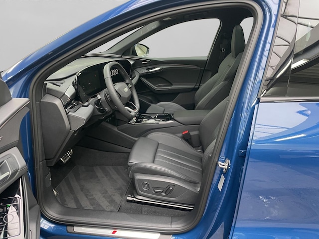 Audi Q6 e-tron Performance