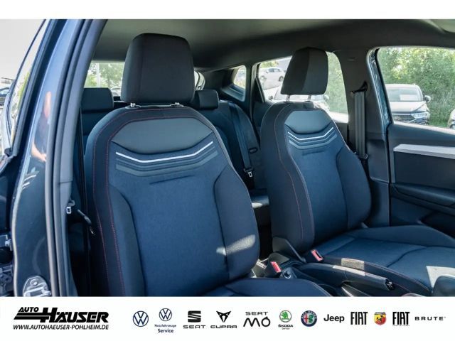 Seat Ibiza 1.0 TSI DSG FR-lijn