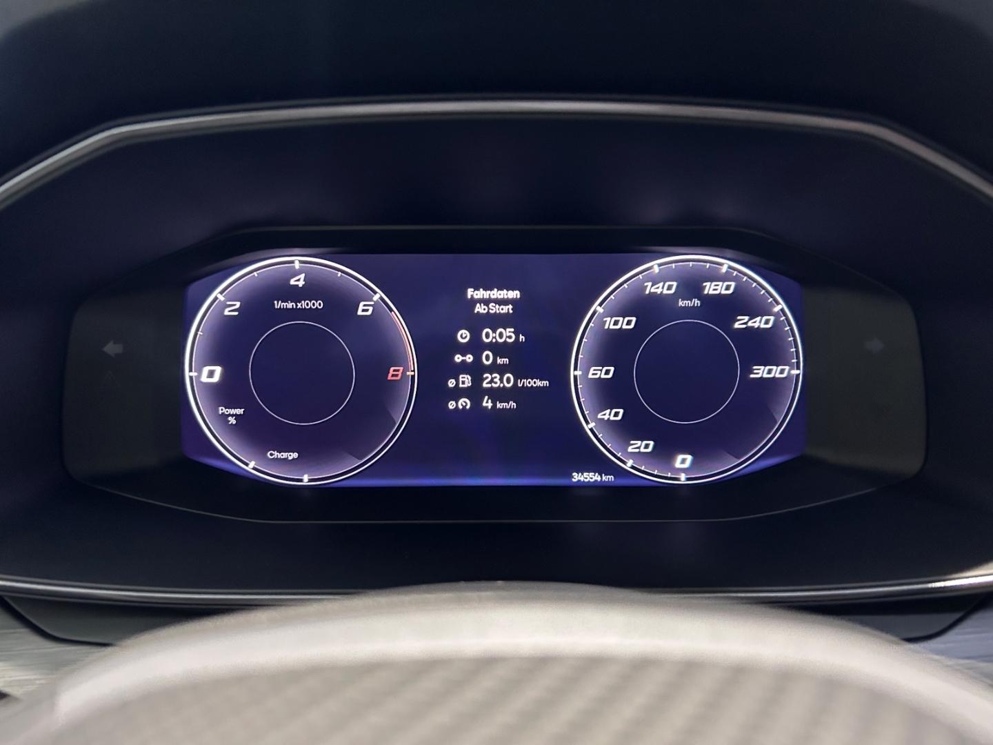 Cupra Formentor 1.4 VZ e-Hybrid