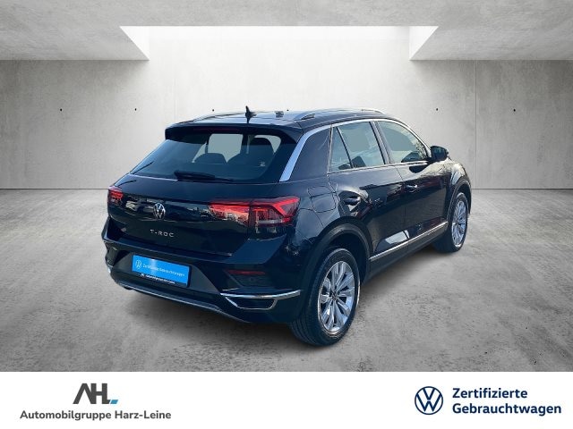 Volkswagen T-Roc 1.5 TSI DSG