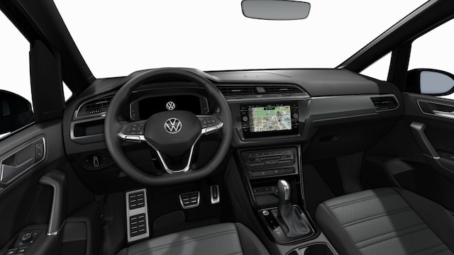 Volkswagen Touran DSG Highline R-Line