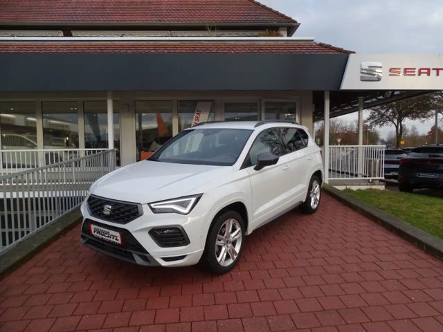Seat Ateca 1.5 TSI FR-lijn