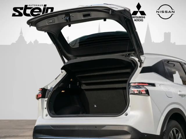 Nissan Qashqai Tekna