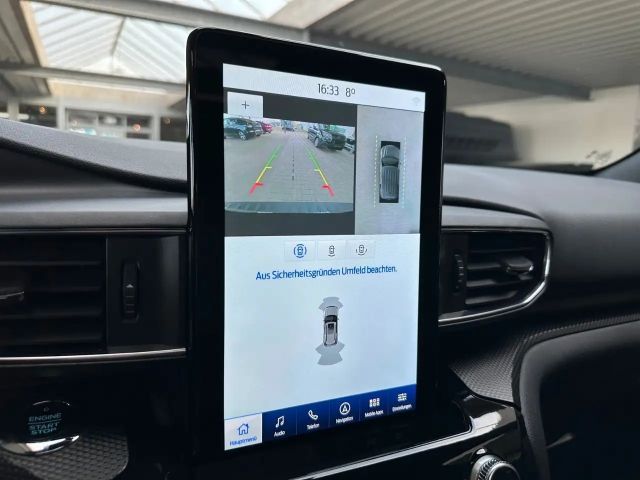 Ford Explorer Plug in Hybrid ST Line