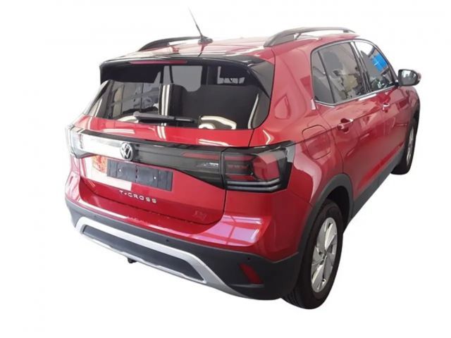 Volkswagen T-Cross 1.0 TSI Life