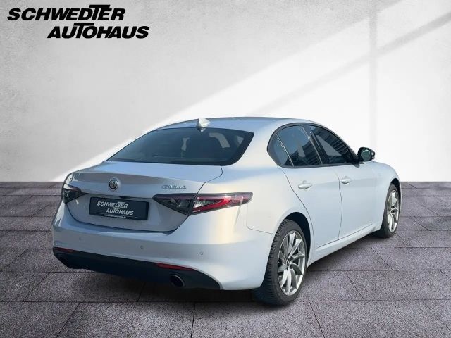 Alfa Romeo Giulia Q4 TI Turbo